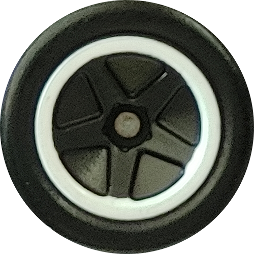 5-Spoke